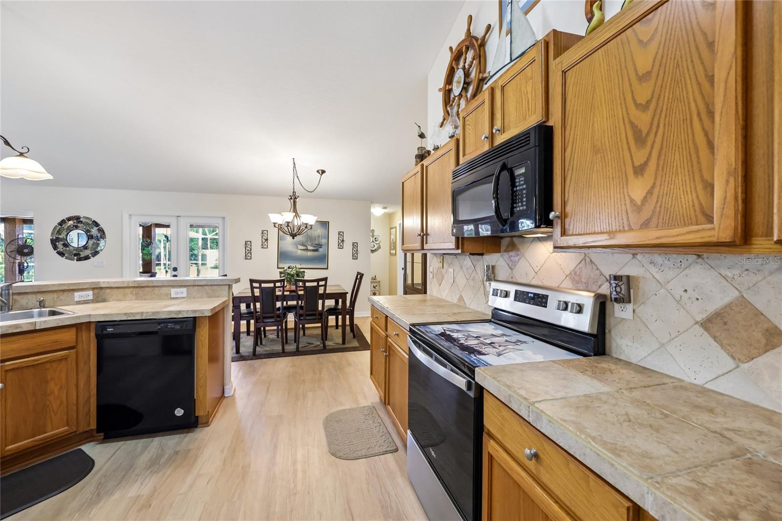 CANAVERAL GROVES - Residential
