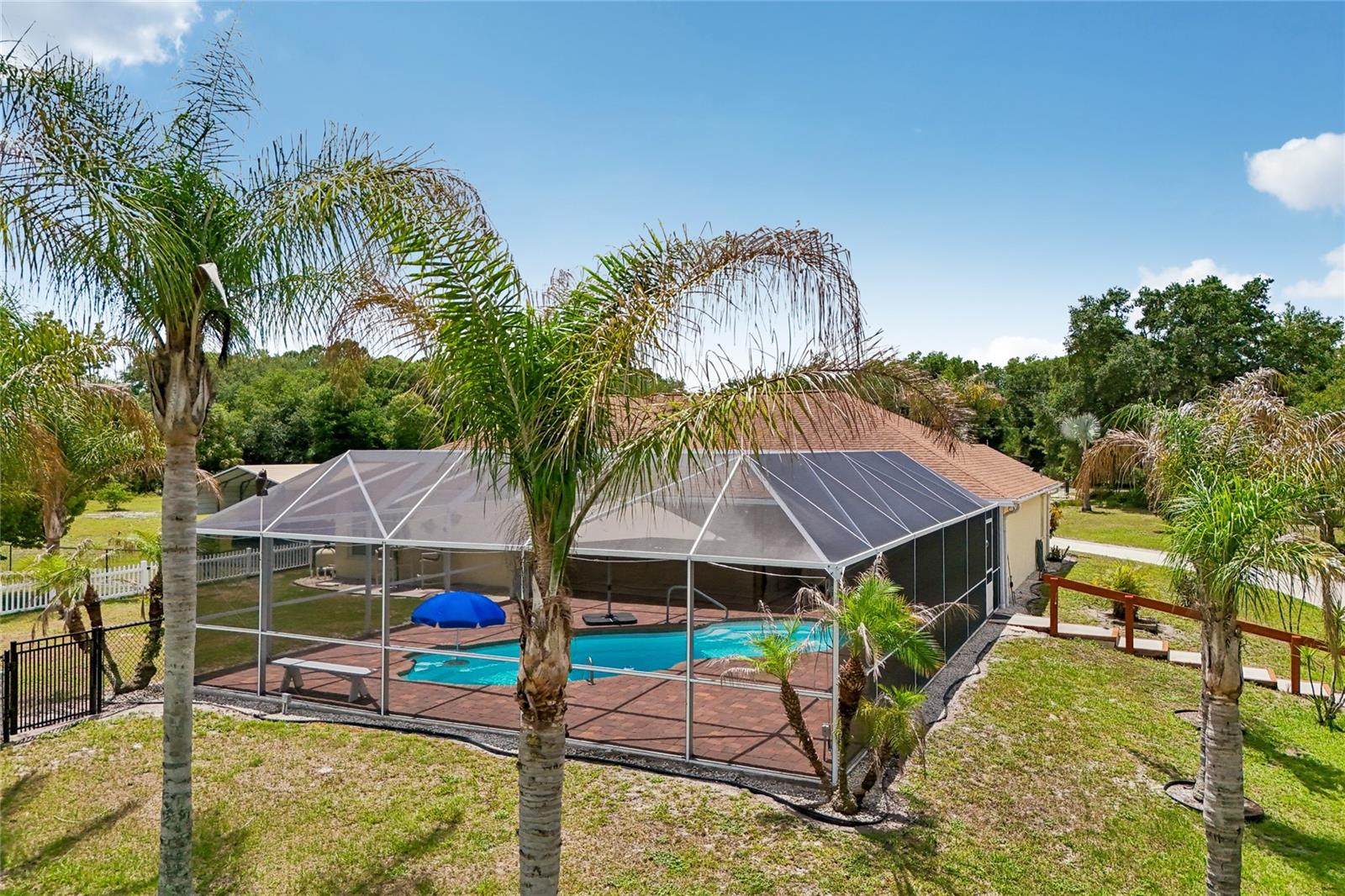 CANAVERAL GROVES - Residential