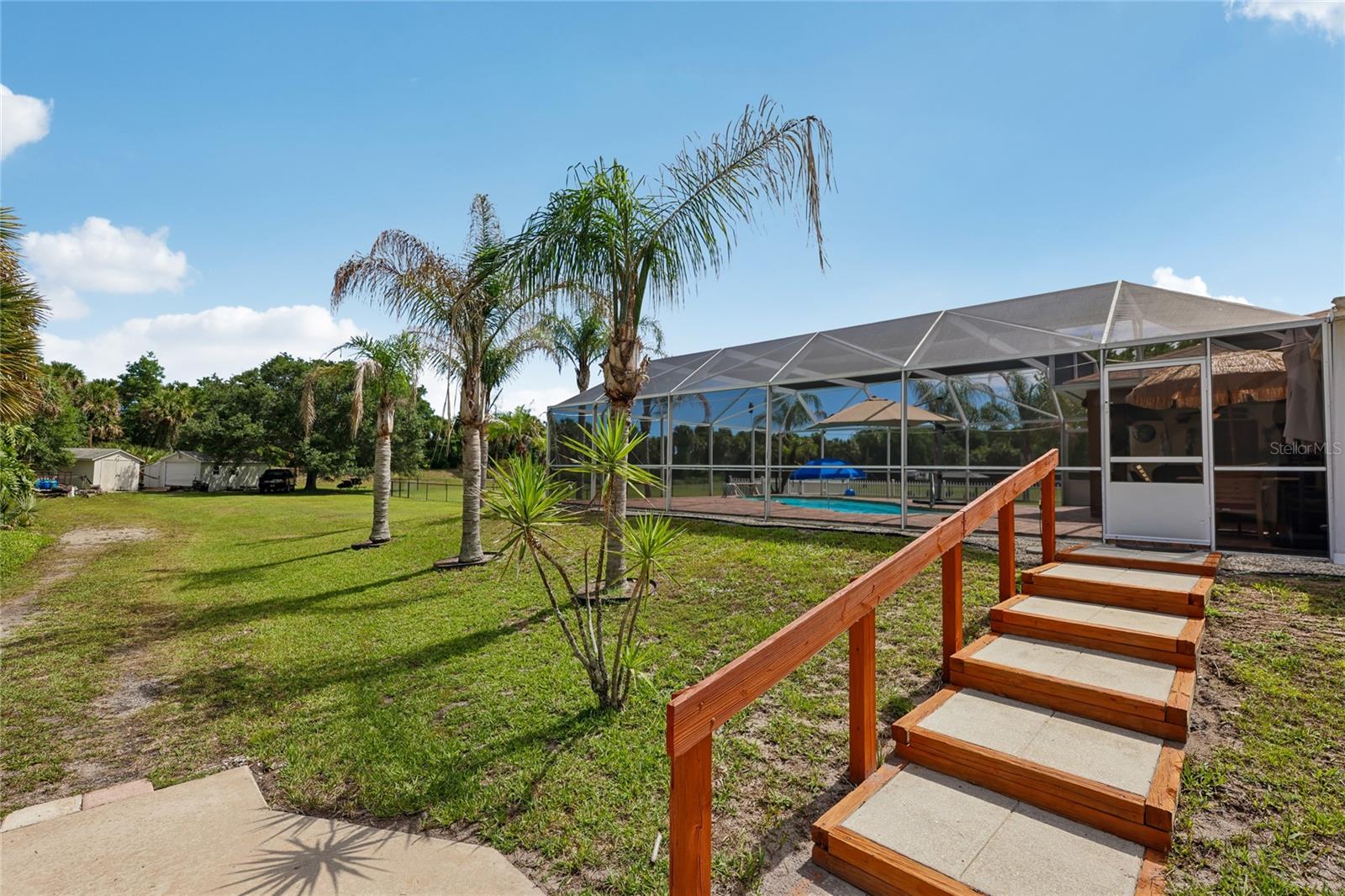 CANAVERAL GROVES - Residential