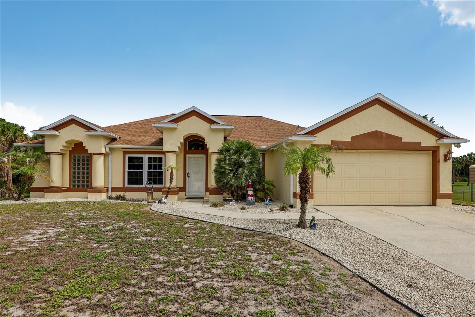 CANAVERAL GROVES - Residential