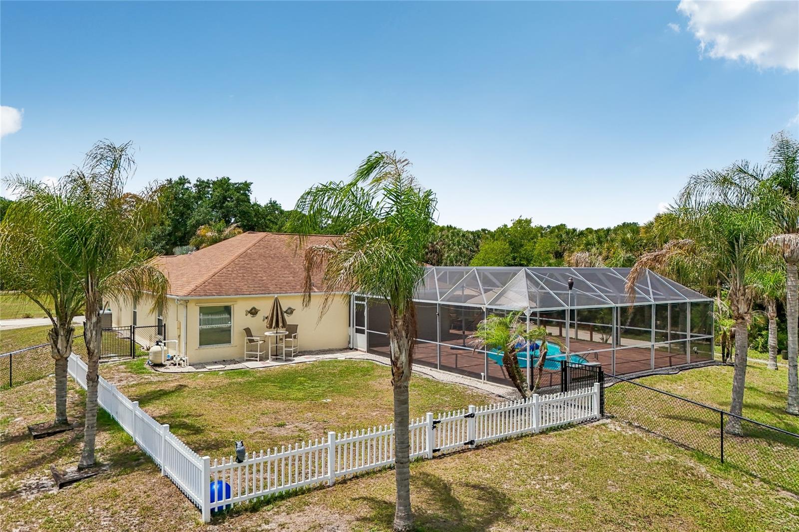 CANAVERAL GROVES - Residential