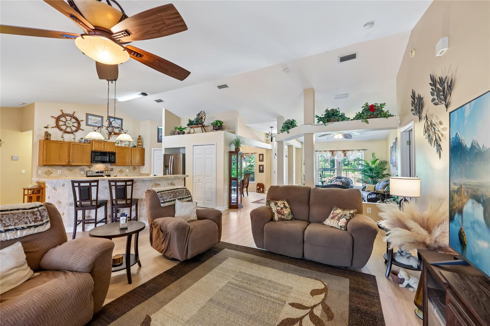 CANAVERAL GROVES - Residential
