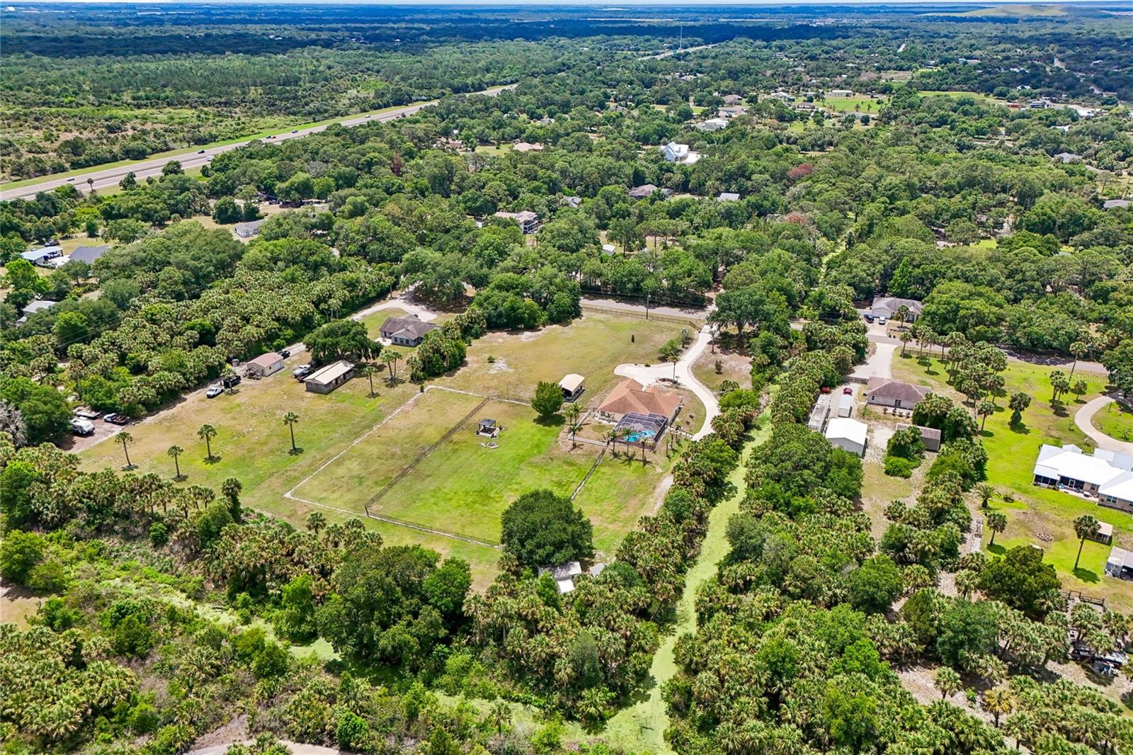 CANAVERAL GROVES - Residential