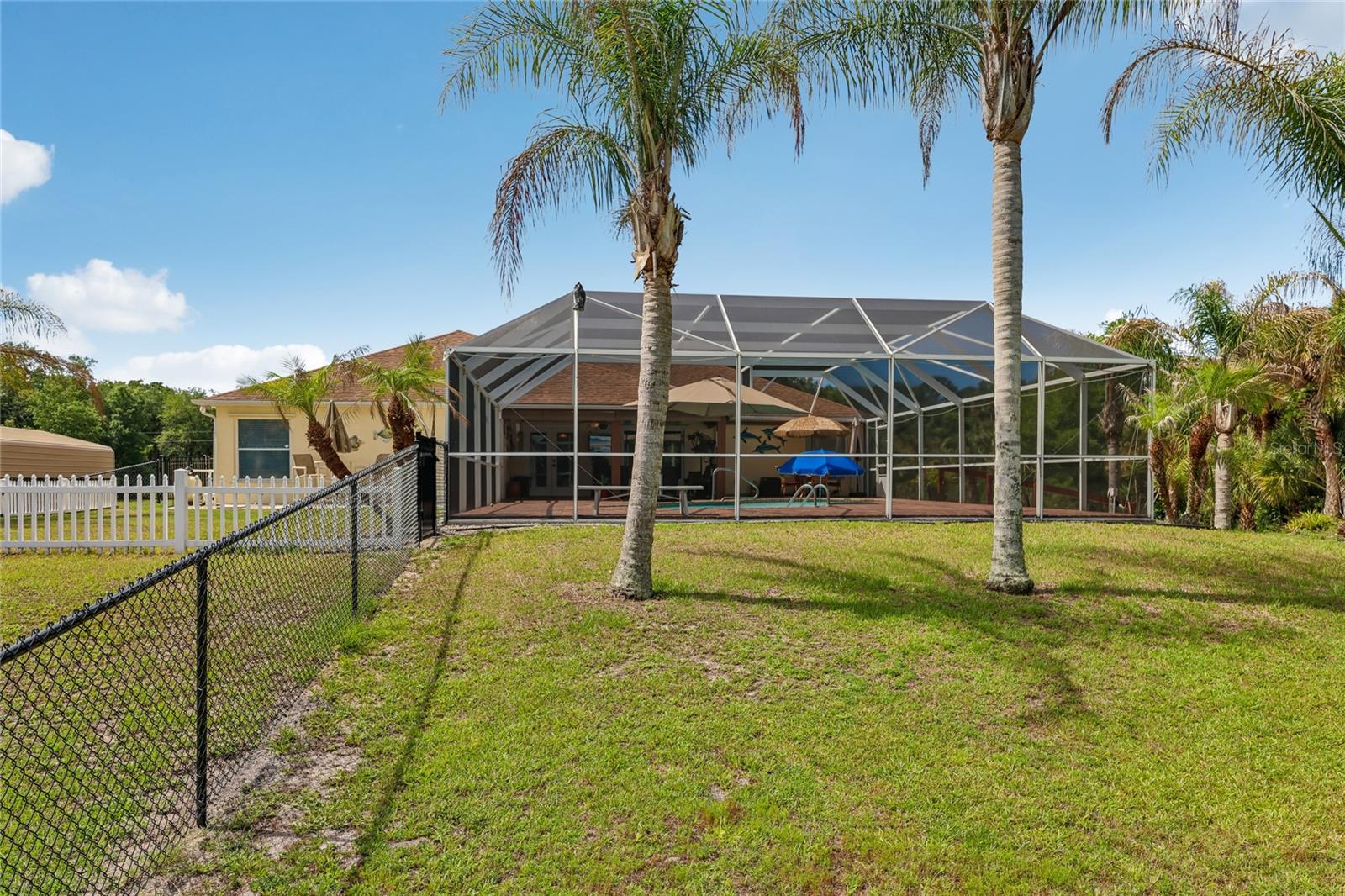 CANAVERAL GROVES - Residential