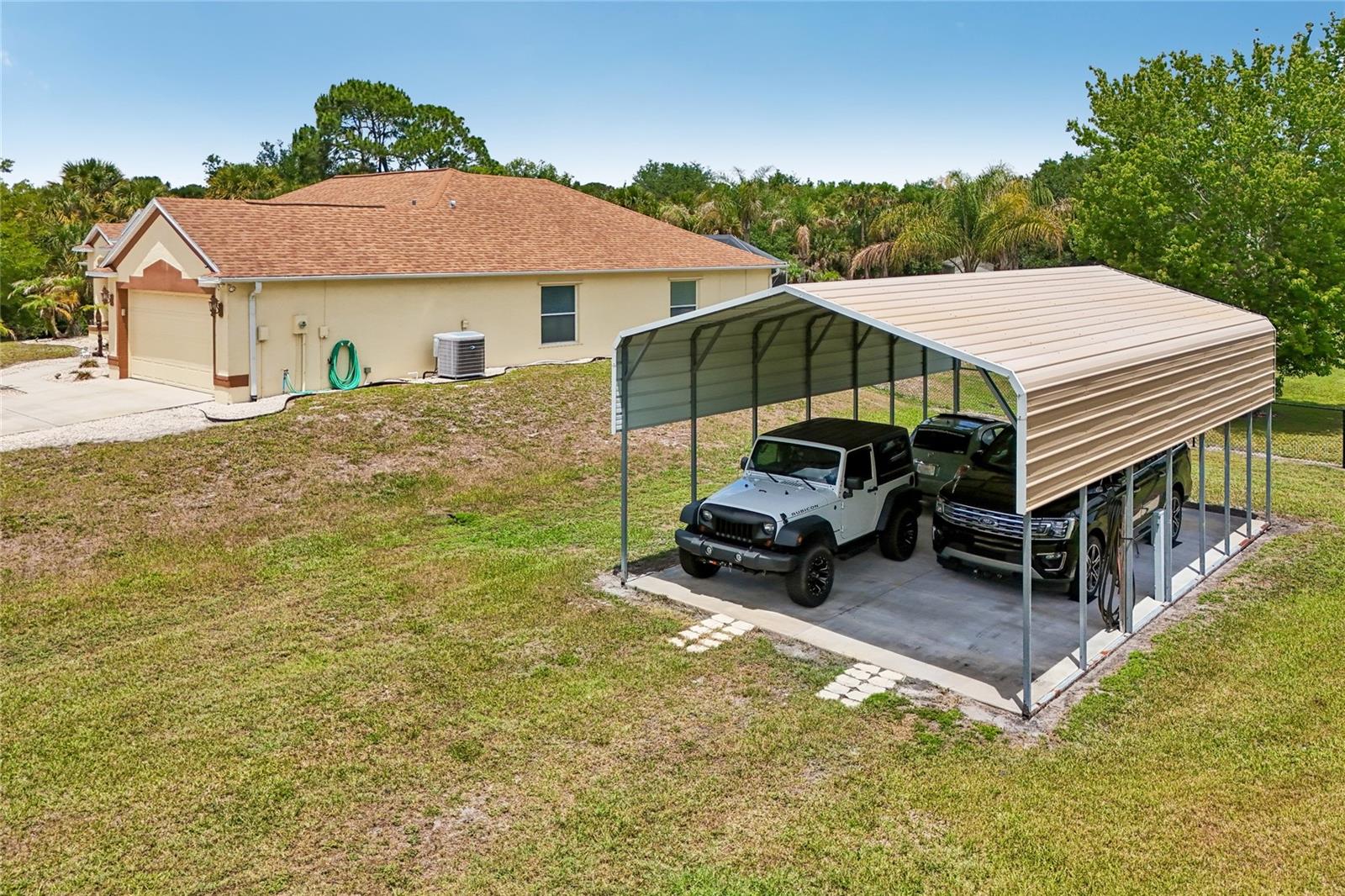 CANAVERAL GROVES - Residential