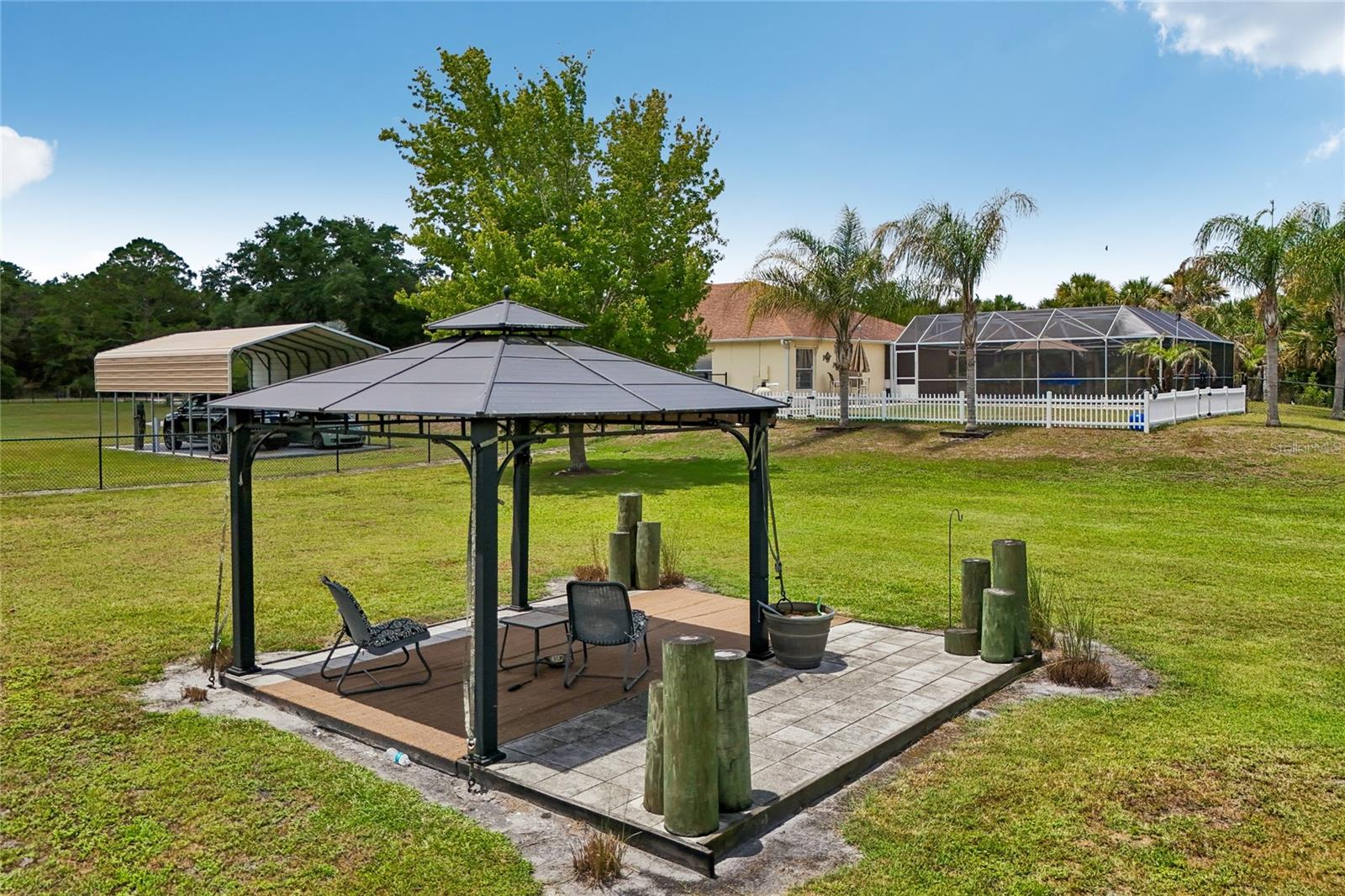 CANAVERAL GROVES - Residential