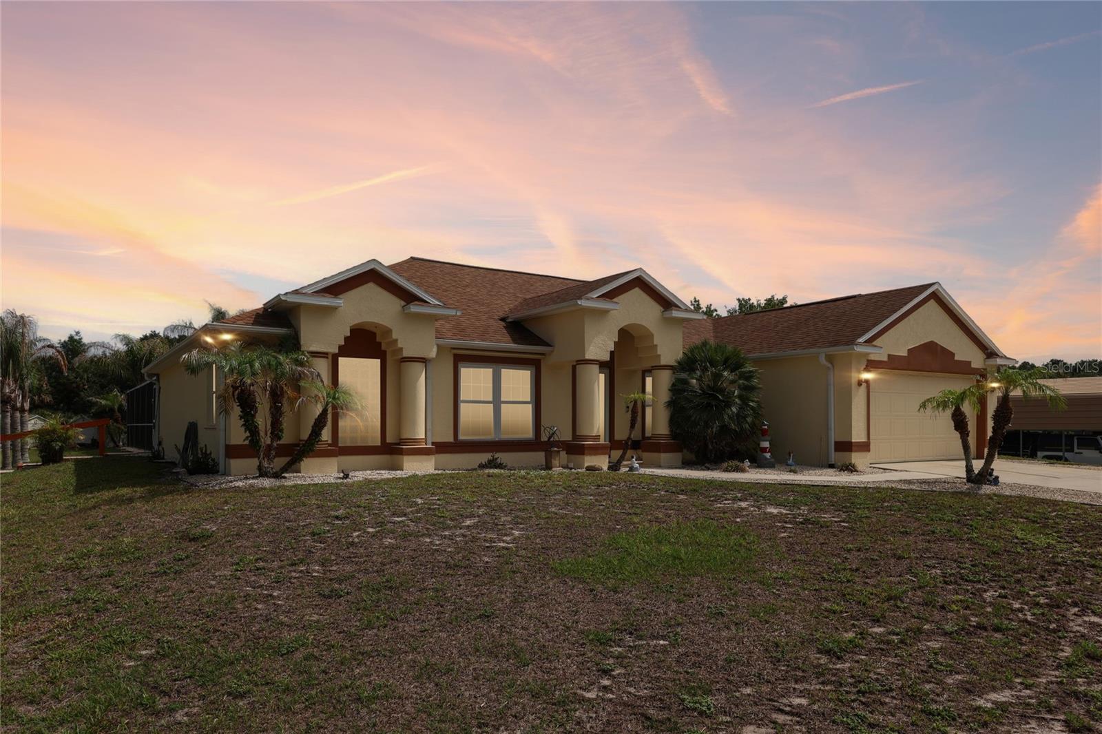 CANAVERAL GROVES - Residential