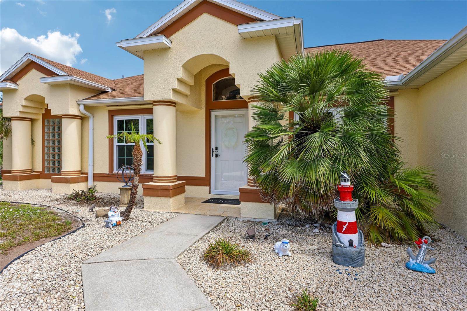 CANAVERAL GROVES - Residential