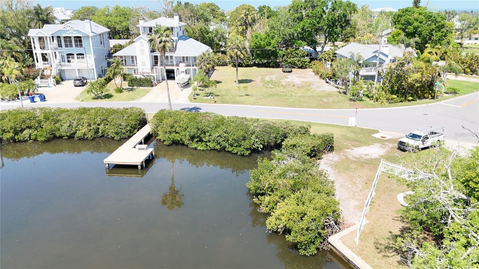 OZONA SHORES 3RD ADD - Land