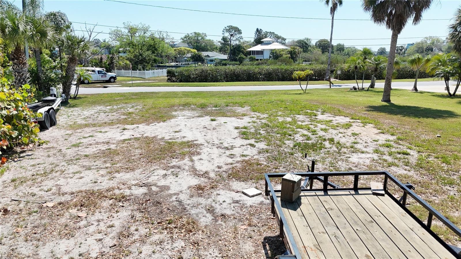 OZONA SHORES 3RD ADD - Land