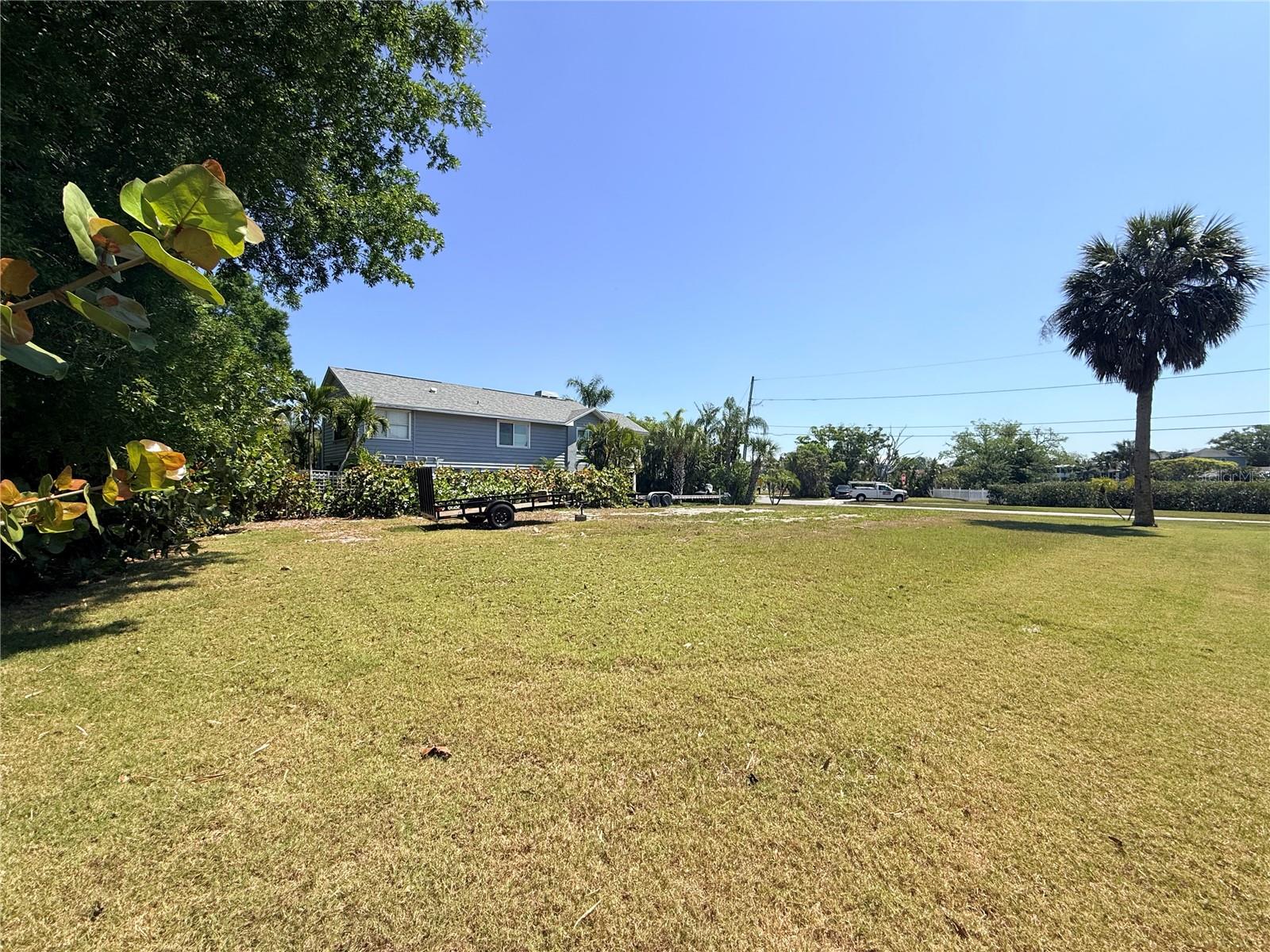 OZONA SHORES 3RD ADD - Land