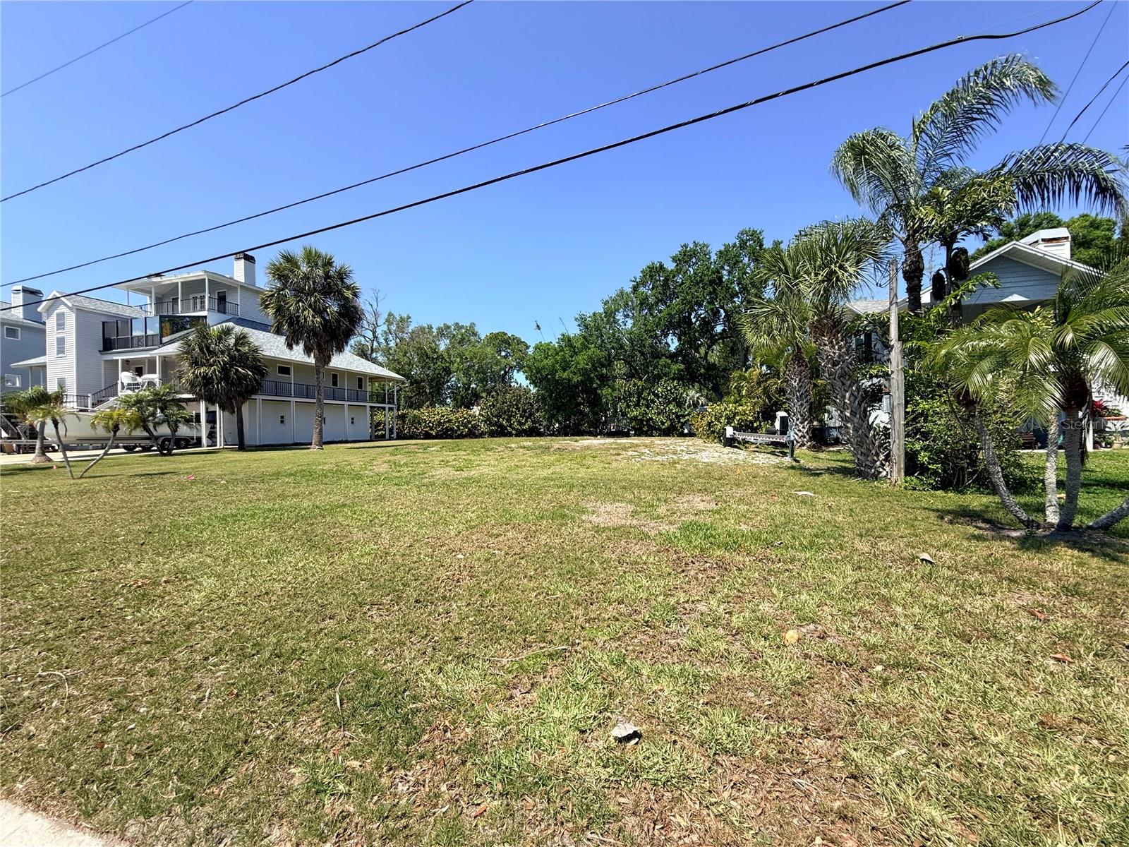 OZONA SHORES 3RD ADD - Land