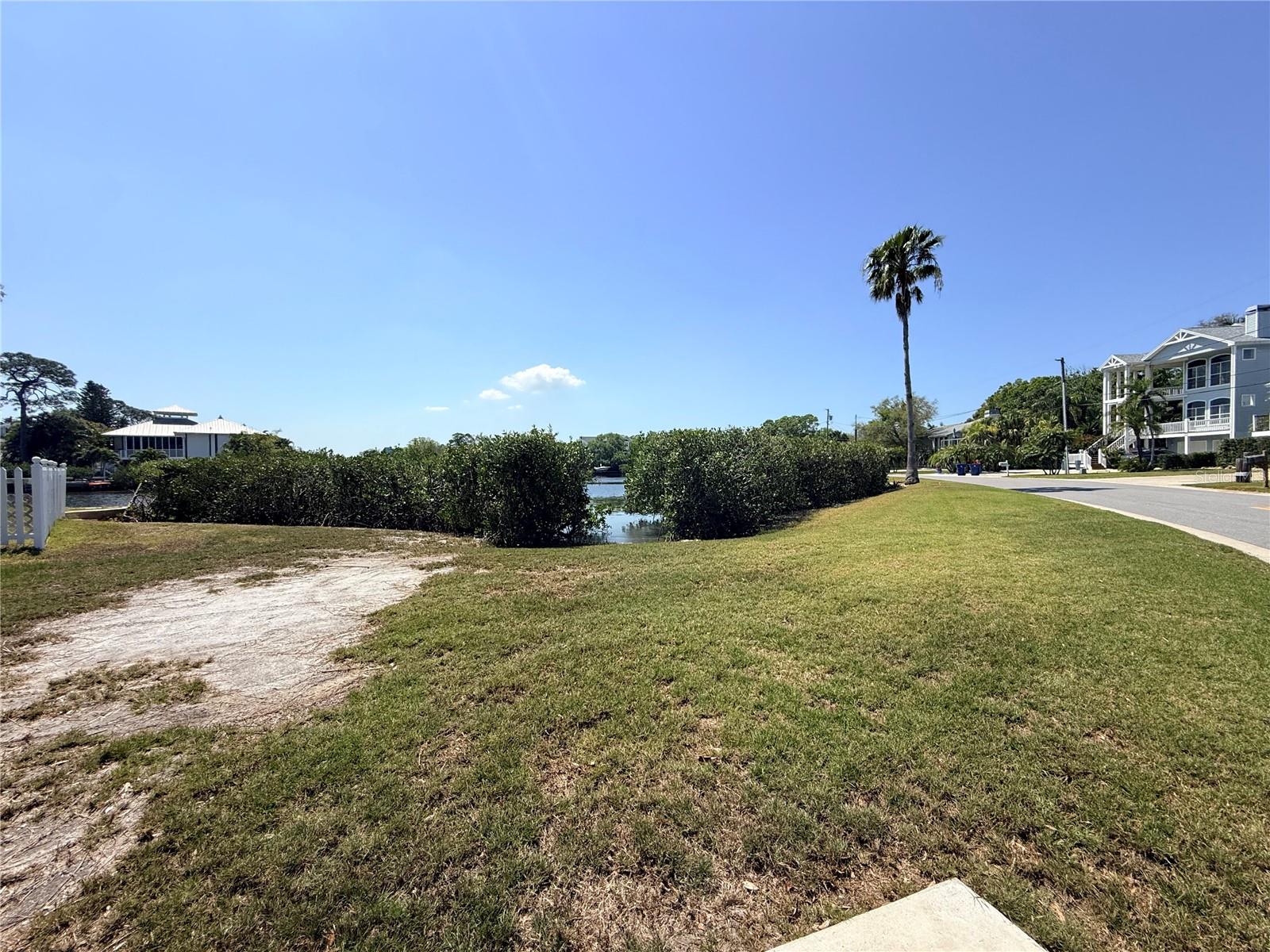 OZONA SHORES 3RD ADD - Land