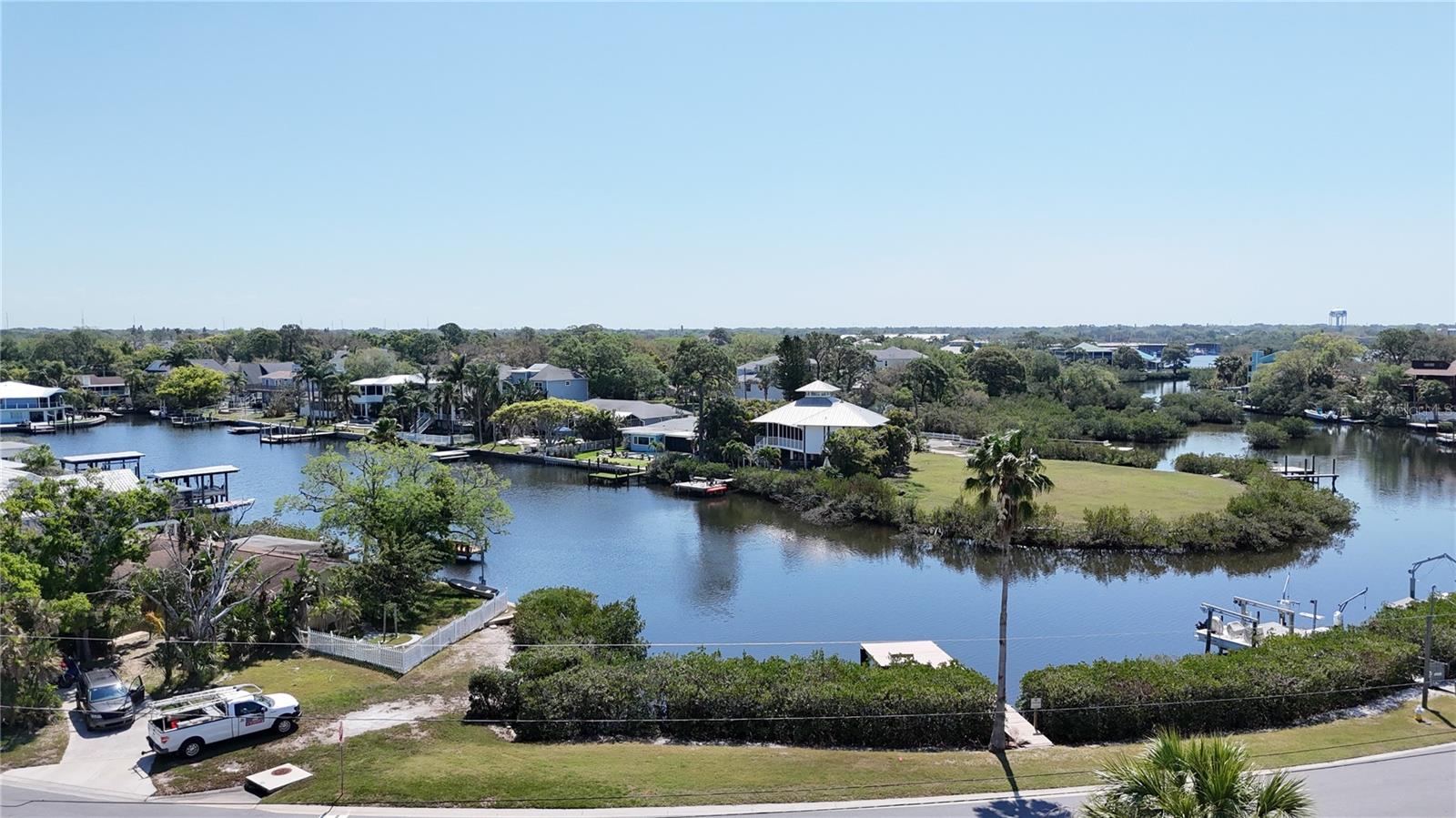 OZONA SHORES 3RD ADD - Land