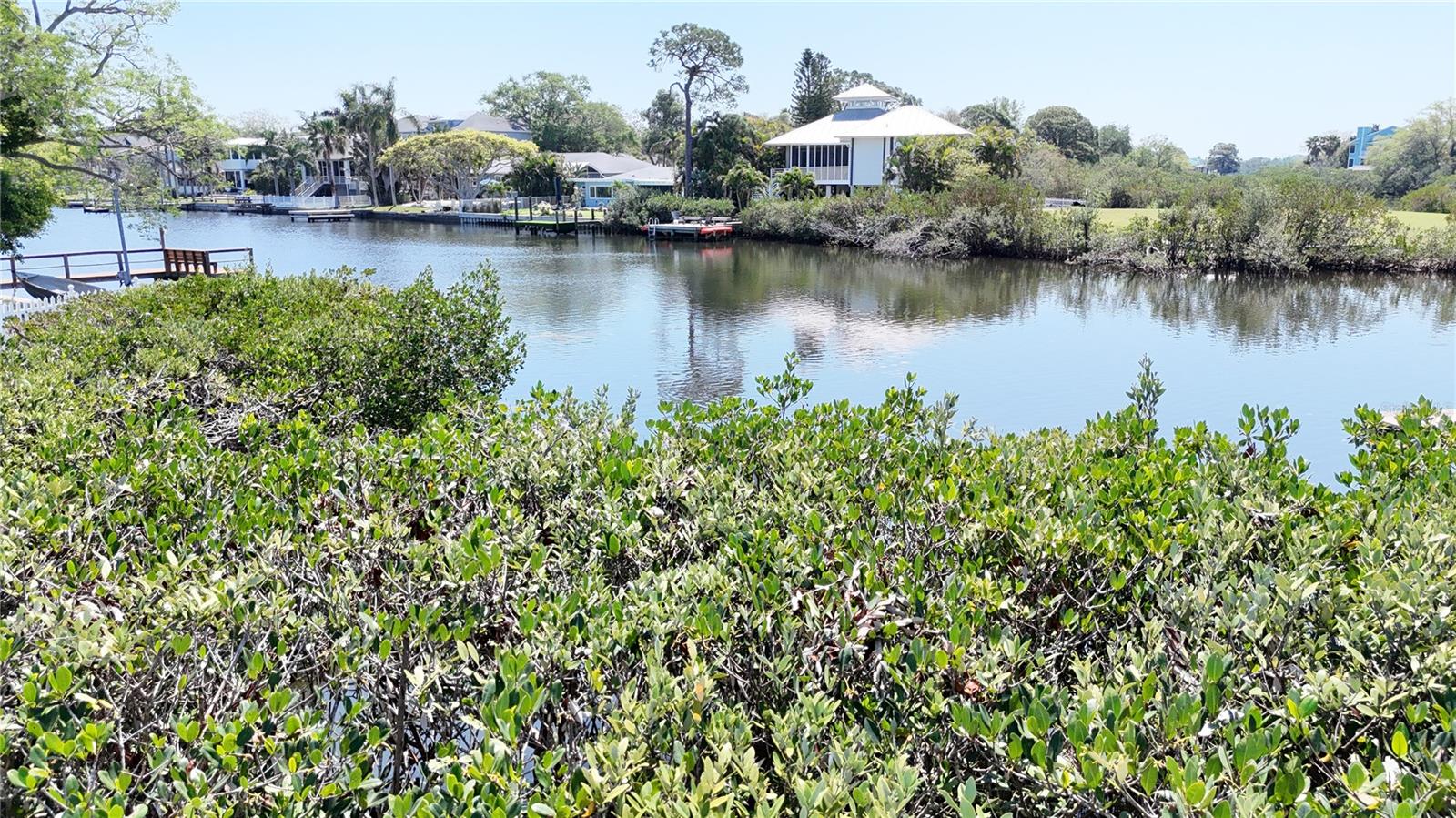 OZONA SHORES 3RD ADD - Land