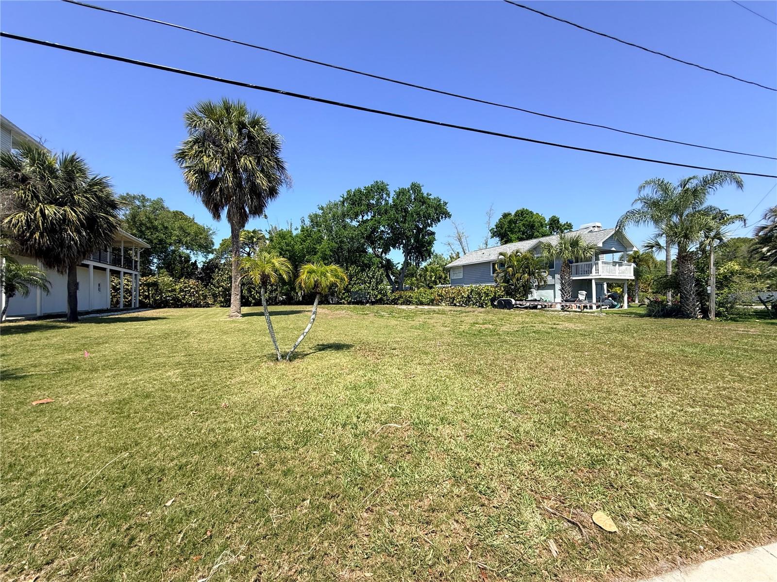 OZONA SHORES 3RD ADD - Land