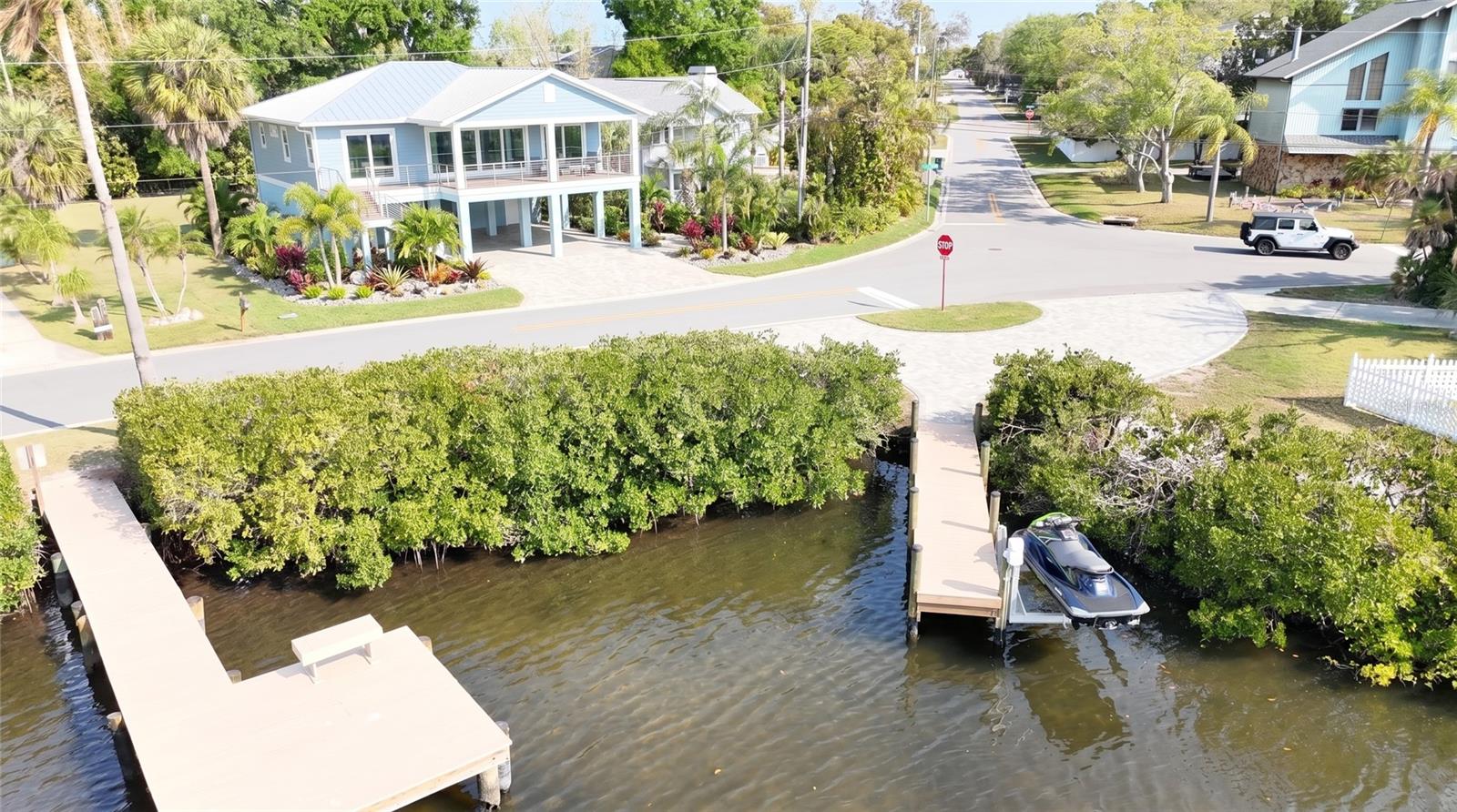 OZONA SHORES 3RD ADD - Land