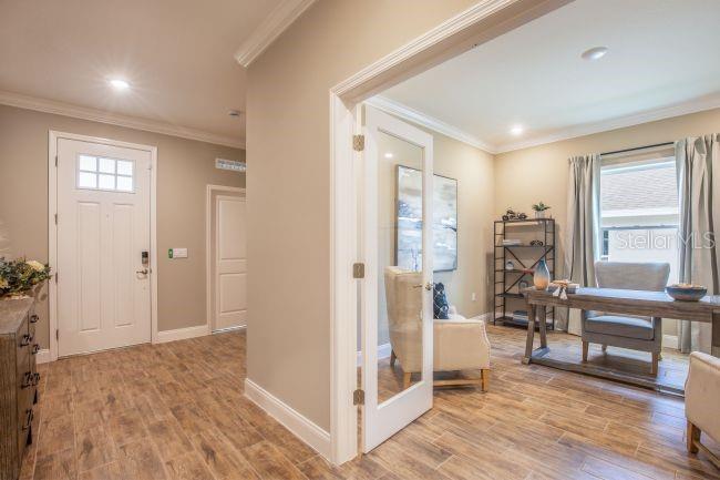 SPRING HILL - Residential