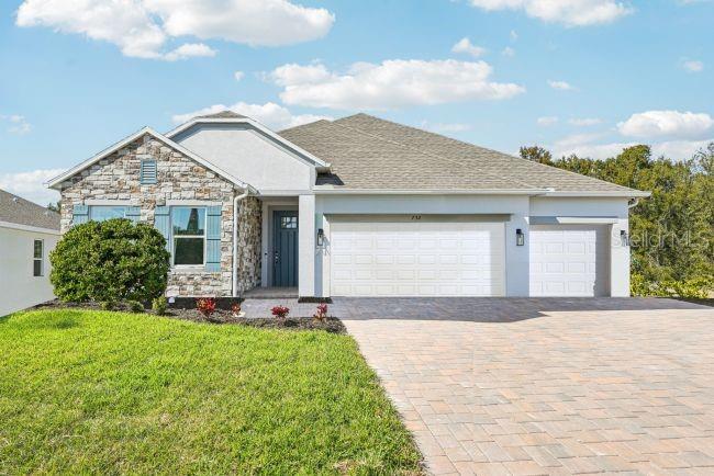 SPRING HILL - Residential