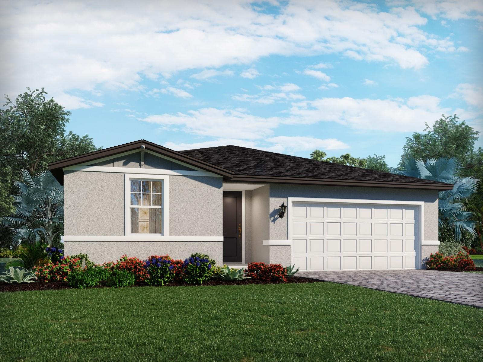 Brand new, energy-efficient home available NOW!  Prepare dinner while catching up on the days events from this home's open kitchen which overlooks a spacious great room and dining area.  Retreat to your primary suite that is conveniently situated in the back of the home for plenty of privacy.  Now selling from the low $300s, The Reserve at Hammock Oaks Signature Series features new single-family homes in Lady Lake, FL.  Each of our homes is built with innovative, energy-efficient features designed to help you enjoy more savings, better health, real comfort and peace of mind.