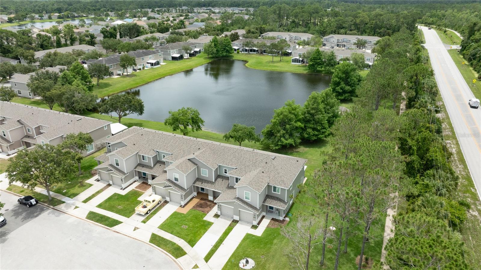 LANDINGS AT SUGAR MILL - Residential