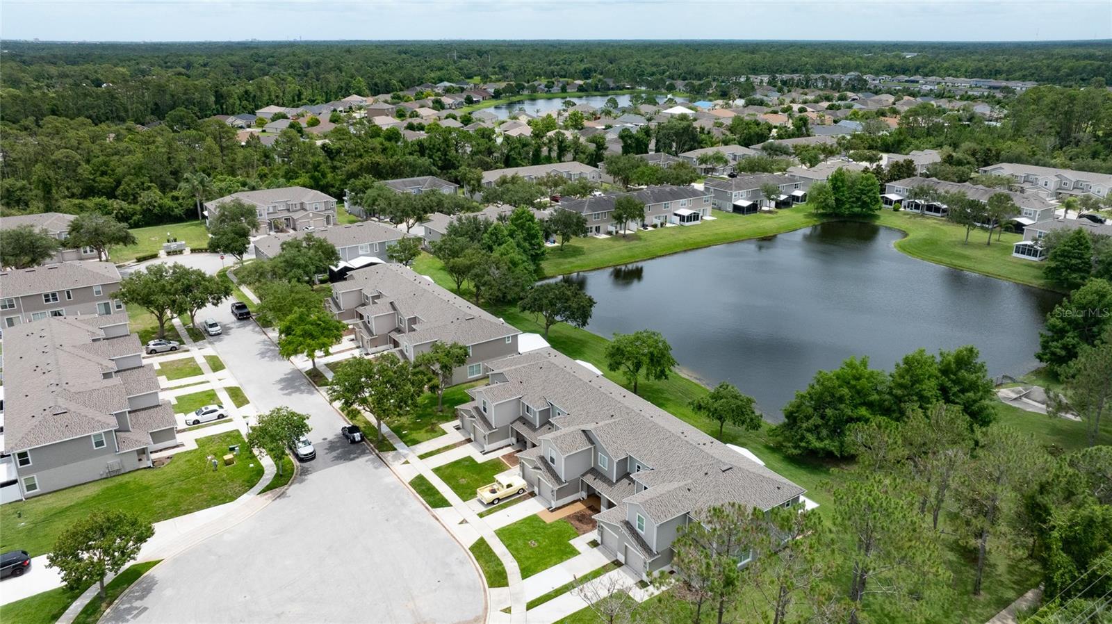 LANDINGS AT SUGAR MILL - Residential