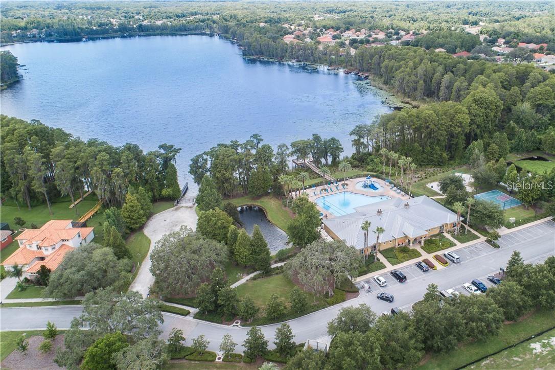VENTANA TWNHMS AT WATERS EDGE - Residential Lease