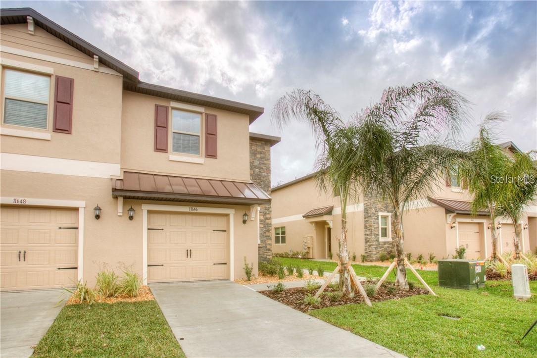 VENTANA TWNHMS AT WATERS EDGE - Residential Lease