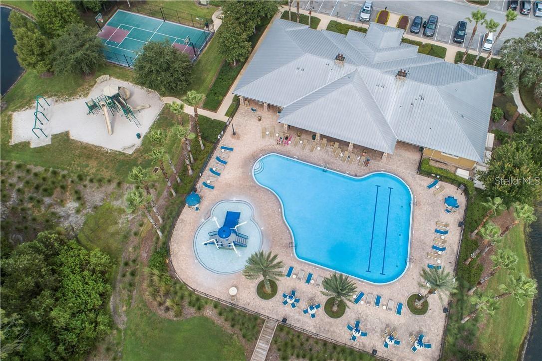 VENTANA TWNHMS AT WATERS EDGE - Residential Lease