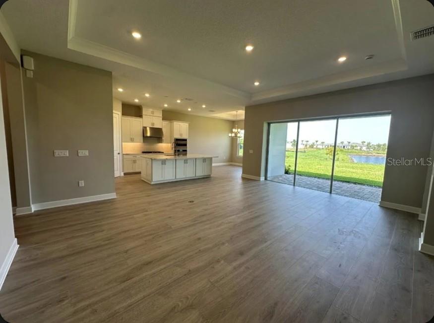 ESPLANADE AT CENTER LAKE RANCH - Residential