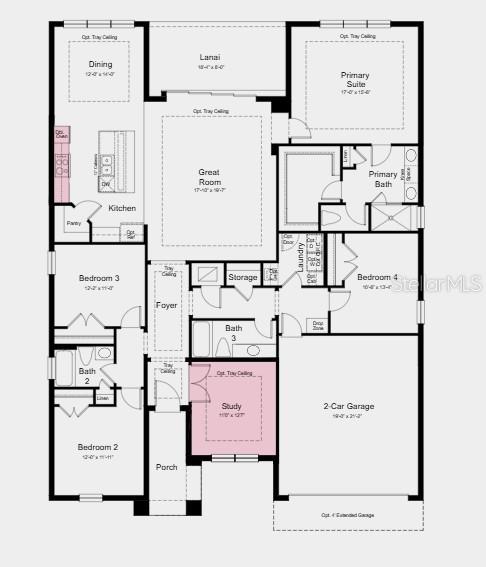 ESPLANADE AT CENTER LAKE RANCH - Residential