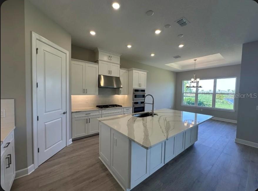 ESPLANADE AT CENTER LAKE RANCH - Residential