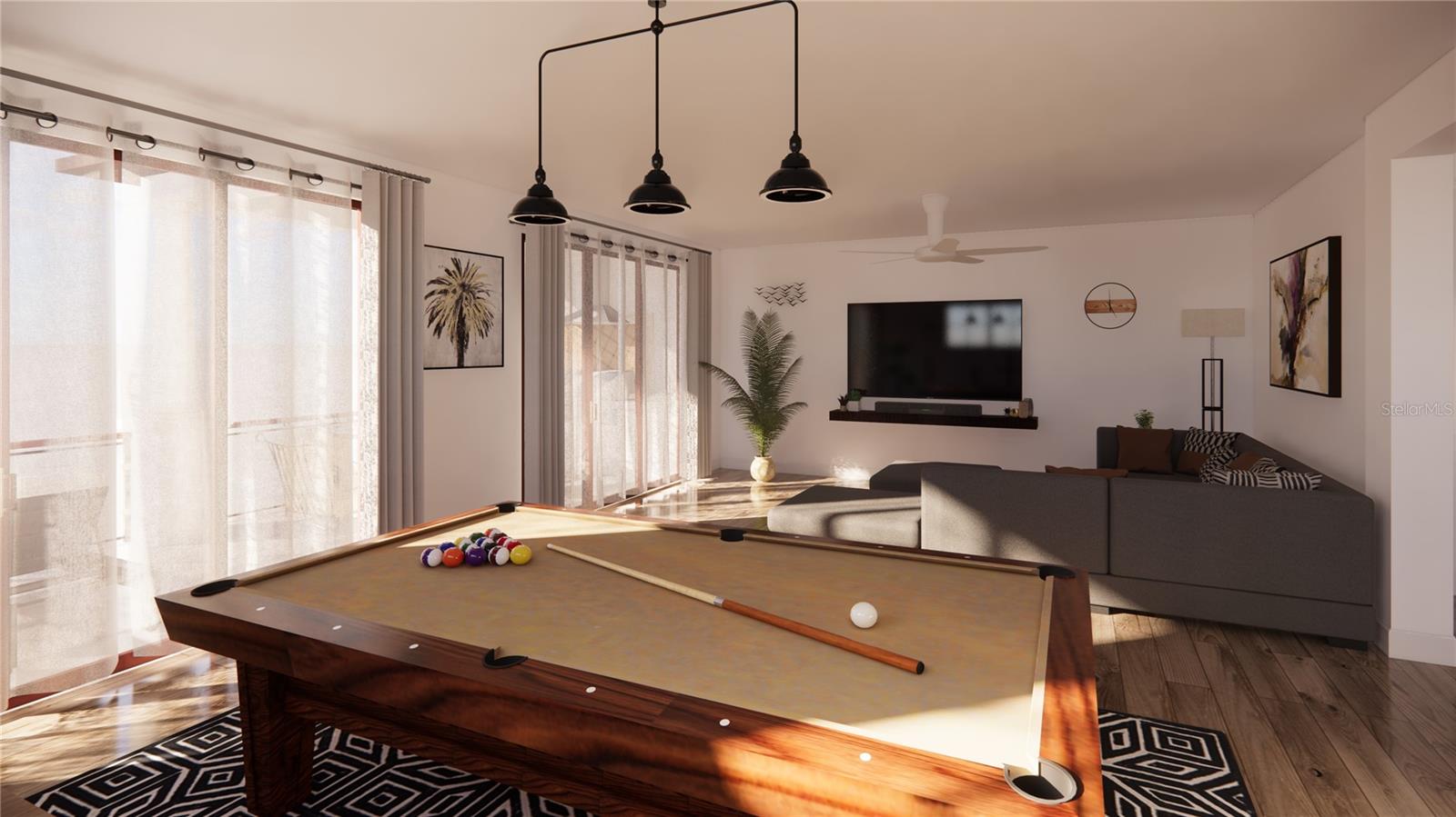 GRAY & BUSHA SUB - Residential