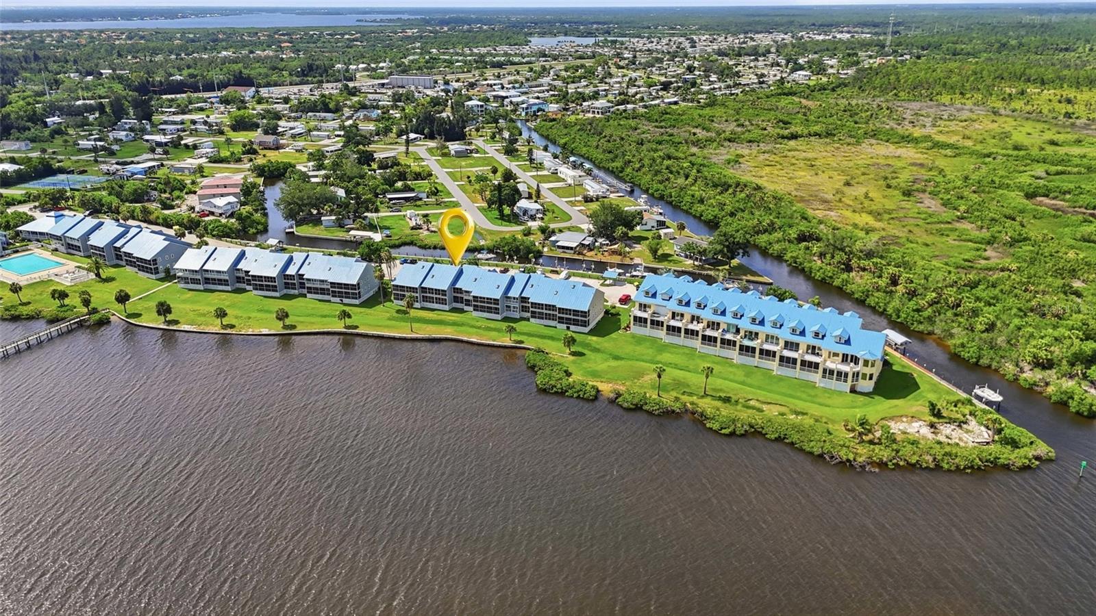 HARBOUR VILLAGE PH 05 - Residential