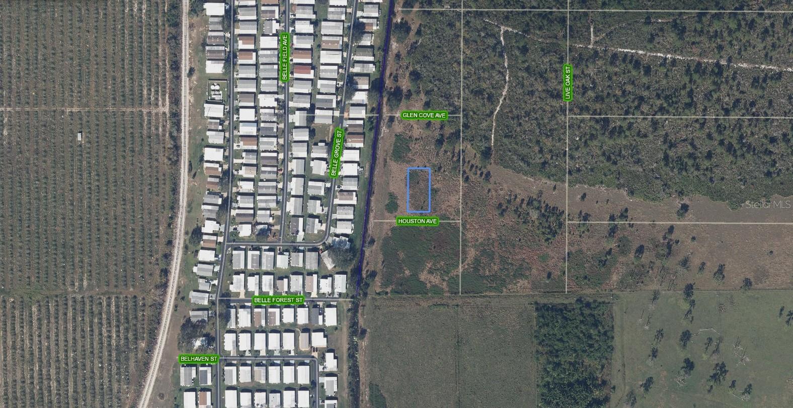 HIGHLANDS PARK ESTATE - Land