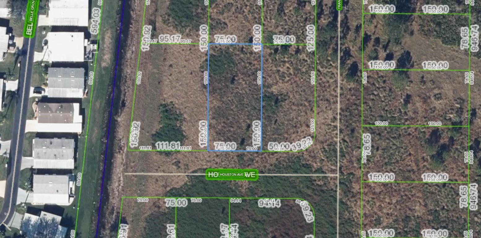 HIGHLANDS PARK ESTATE - Land