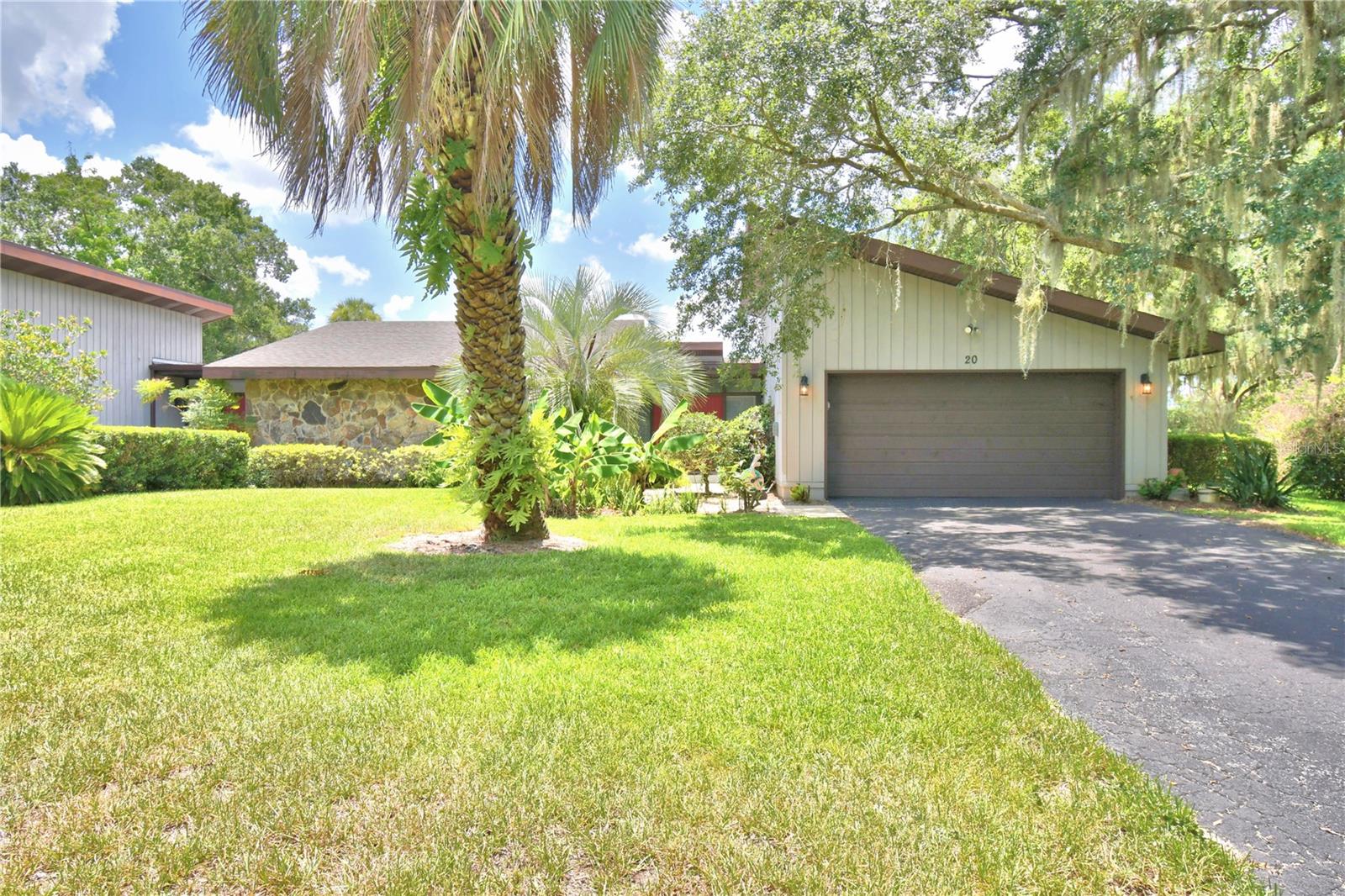 Nestled within a peaceful gated community and surrounded by beautiful natural scenery, this charming 2-bedroom, 2-bathroom home with a spacious 2-car garage offers the perfect blend of privacy, comfort, and timeless character. 

As you step inside, you’re welcomed by a cozy kitchen featuring a convenient sit-in bar area, a charming breakfast nook, and a large skylight that fills the space with natural light. The thoughtful layout flows effortlessly into the spacious dining room, creating the perfect setting for everyday living and entertaining.

Beyond the dining area, is the expansive living room, where vaulted ceilings, and beautiful archway create an inviting and airy atmosphere. A built-in wet bar makes entertaining effortless, while the adjoining sitting area offers the perfect place to gather and enjoy the peaceful surroundings.

The oversized primary suite serves as a private retreat, complete with its own cozy sitting area. The spacious en-suite bathroom features a dedicated dressing area.

Enjoy breathtaking country views from the rear of the home, where nature provides a tranquil backdrop and a sense of seclusion rarely found. The oversized 2-car garage offers plenty of storage space for vehicles, hobbies, and outdoor equipment.

Whether you’re looking for a full-time residence, seasonal getaway, or turnkey retreat, this beautifully furnished home combines privacy, charm, and exceptional entertaining spaces in a truly picturesque setting. Upgrades include newer Roof (2021) newer AC units (2020/2021) and Solar Panels to help reduce electric bill.