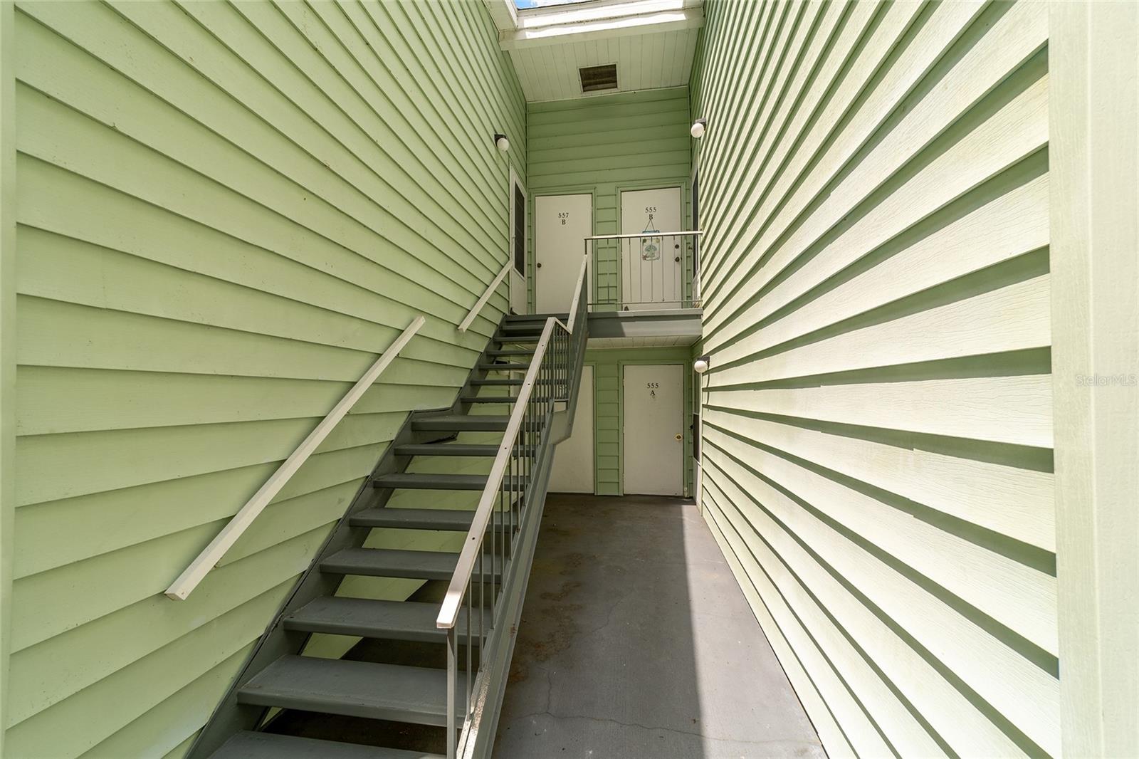 LIVE OAK VILLAGE CONDOMINIUM - Residential