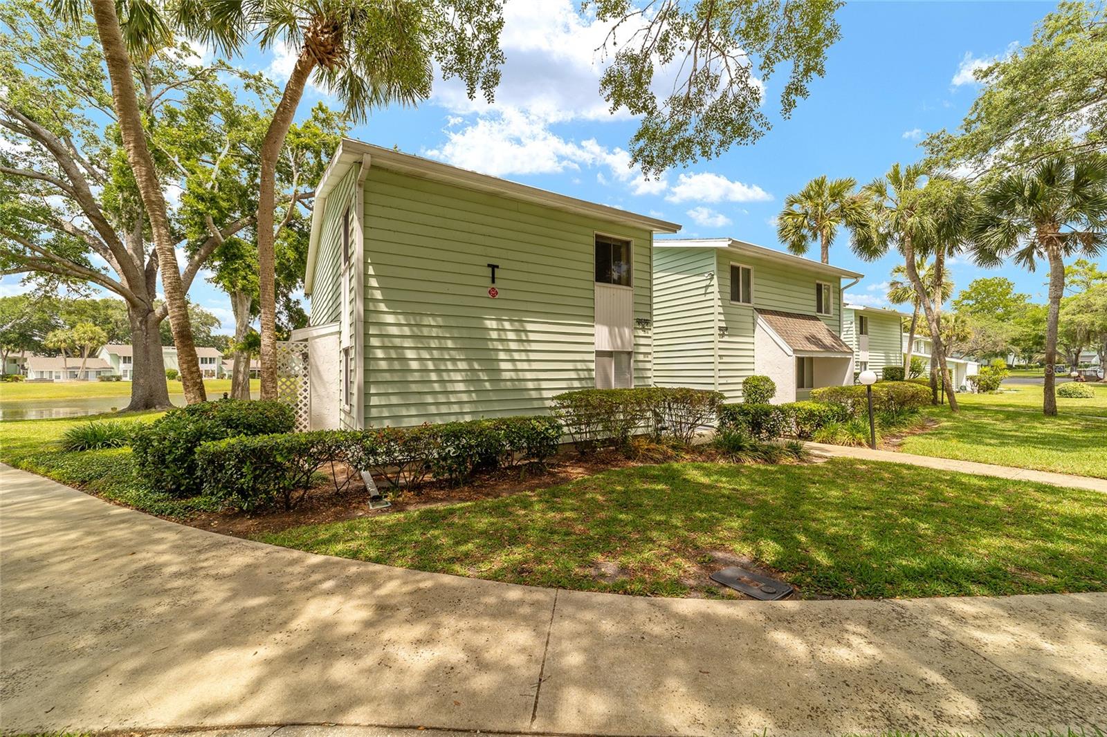 LIVE OAK VILLAGE CONDOMINIUM - Residential