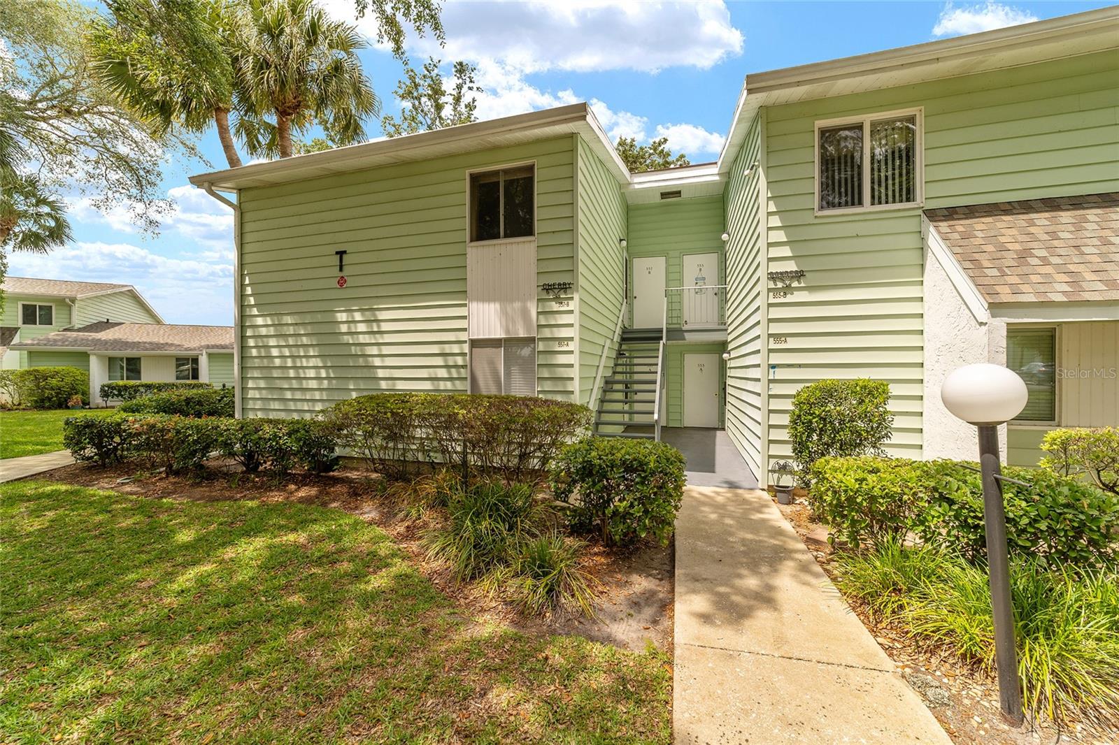 LIVE OAK VILLAGE CONDOMINIUM - Residential