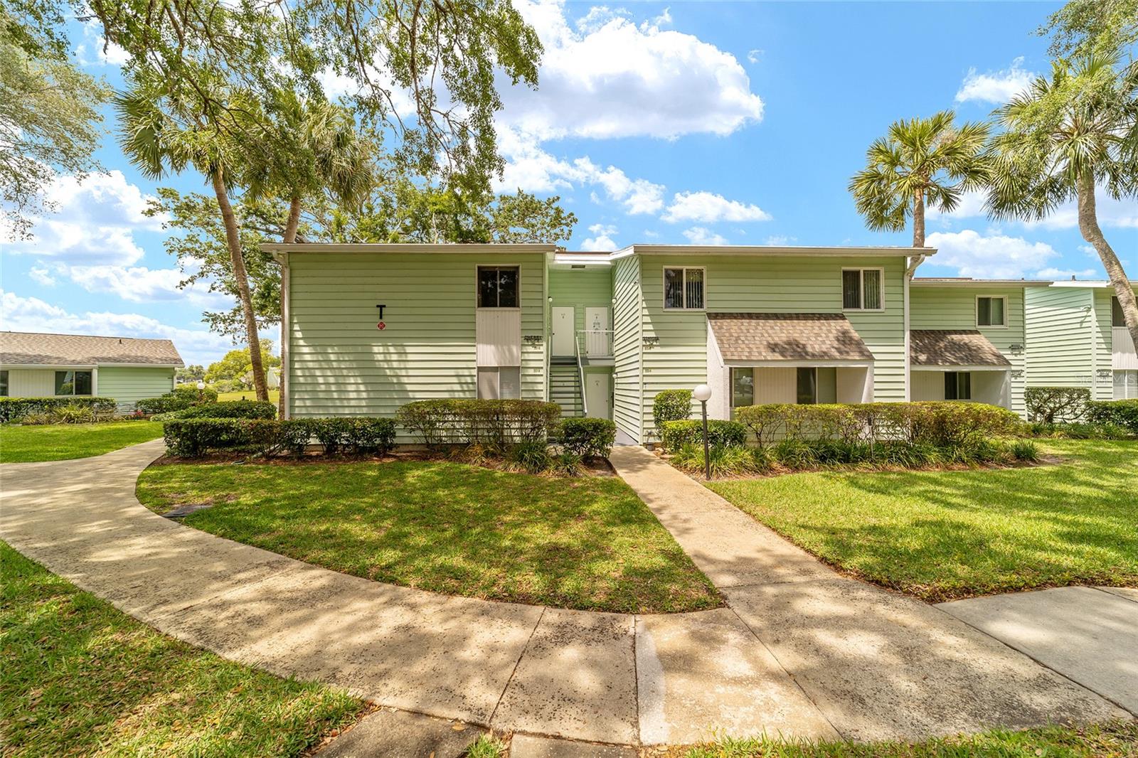 LIVE OAK VILLAGE CONDOMINIUM - Residential