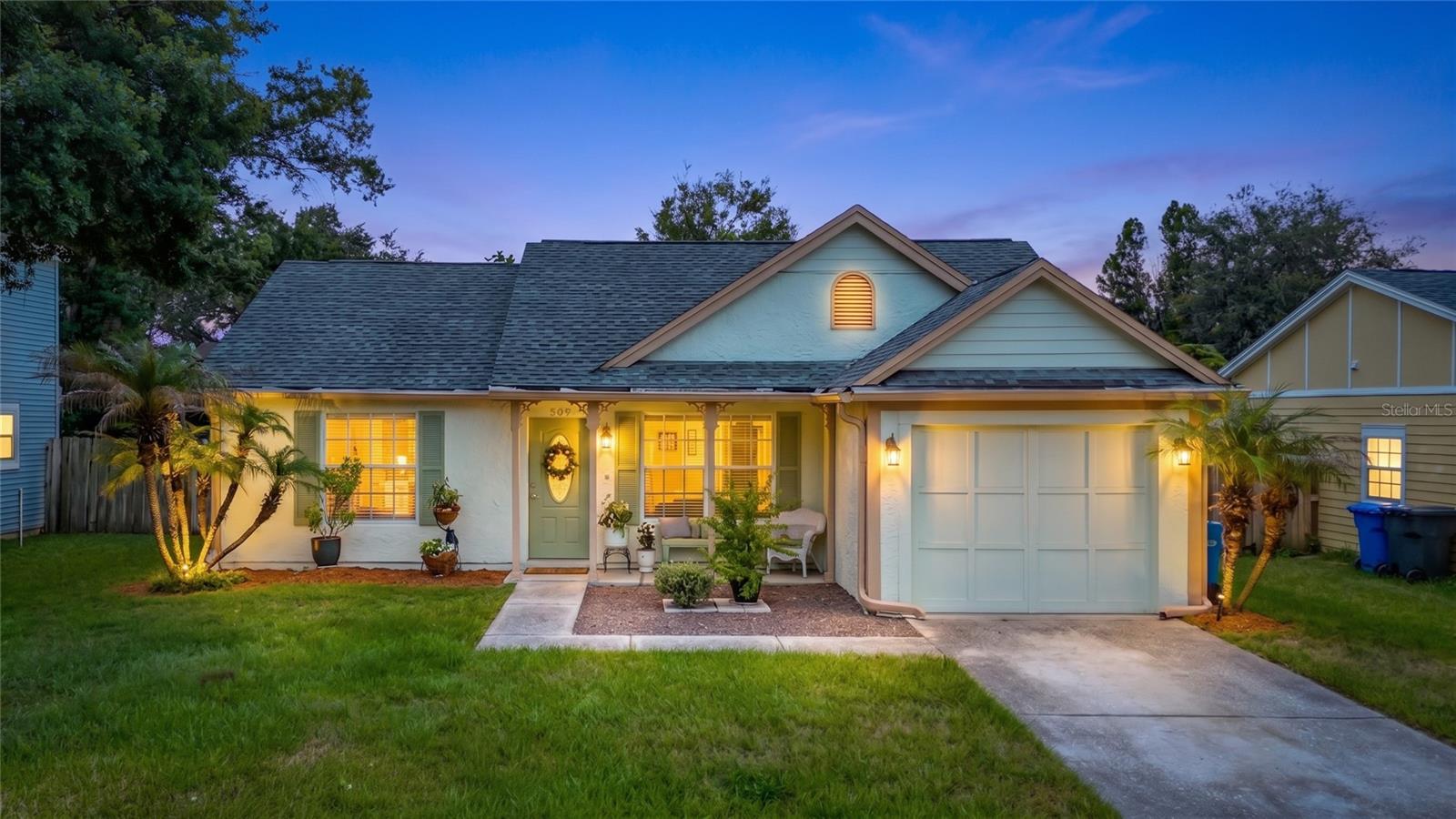 FOUR WINDS ESTATES UNIT SIX - Residential