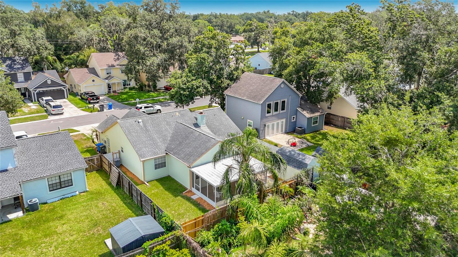 FOUR WINDS ESTATES UNIT SIX - Residential