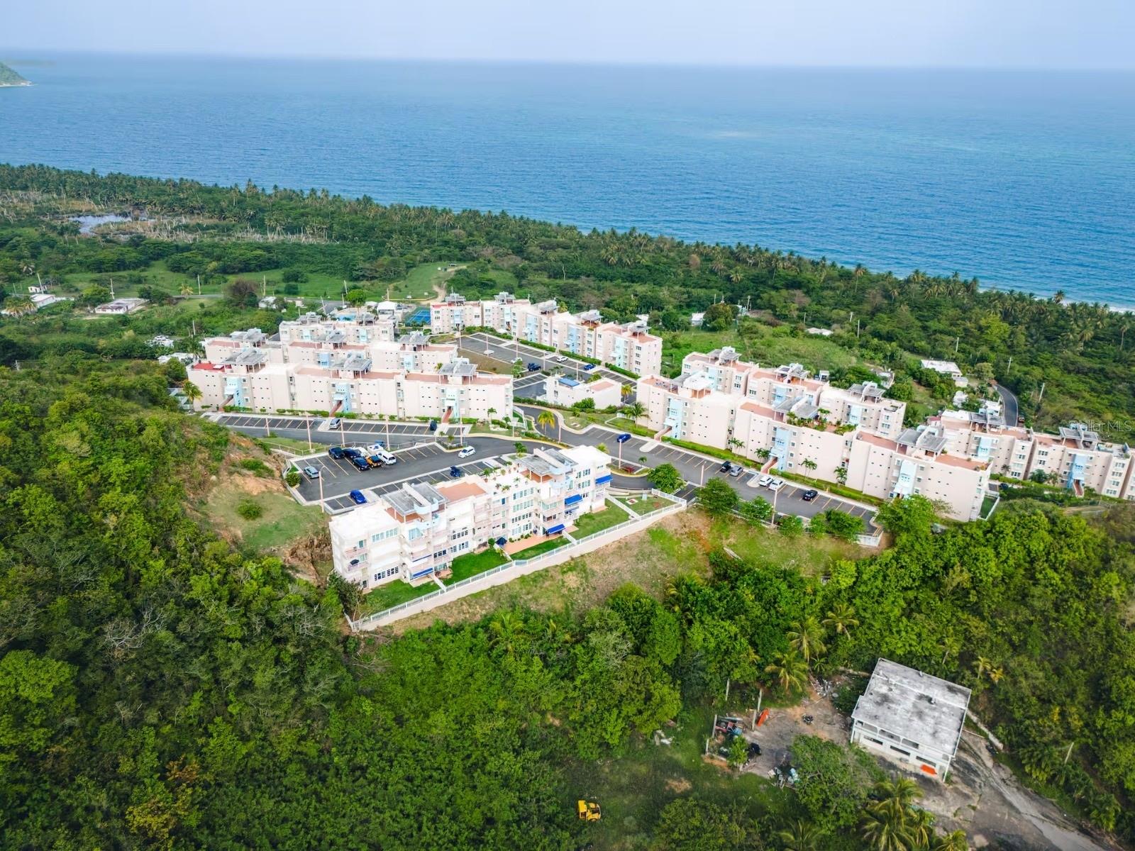 CONDOMINIO VILLAS DEL FARO - Residential