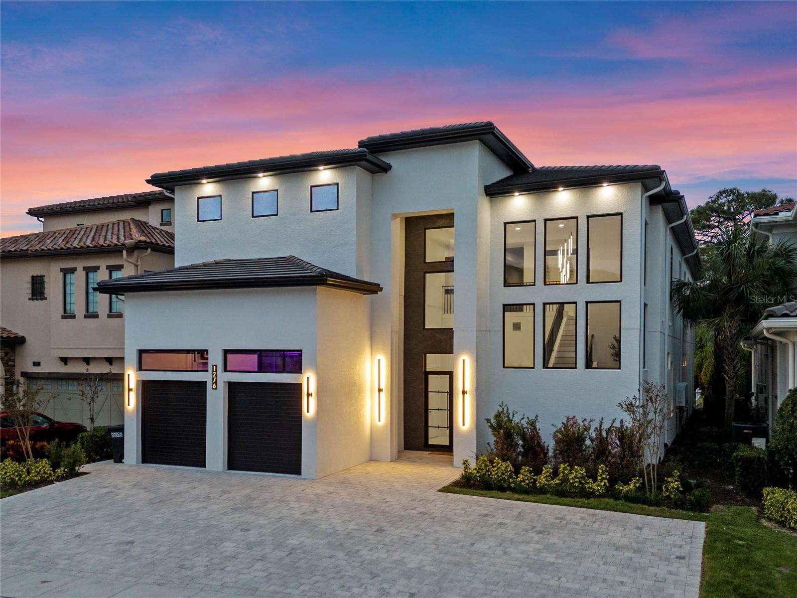 REUNION WEST VILLAGE 3B - Residential