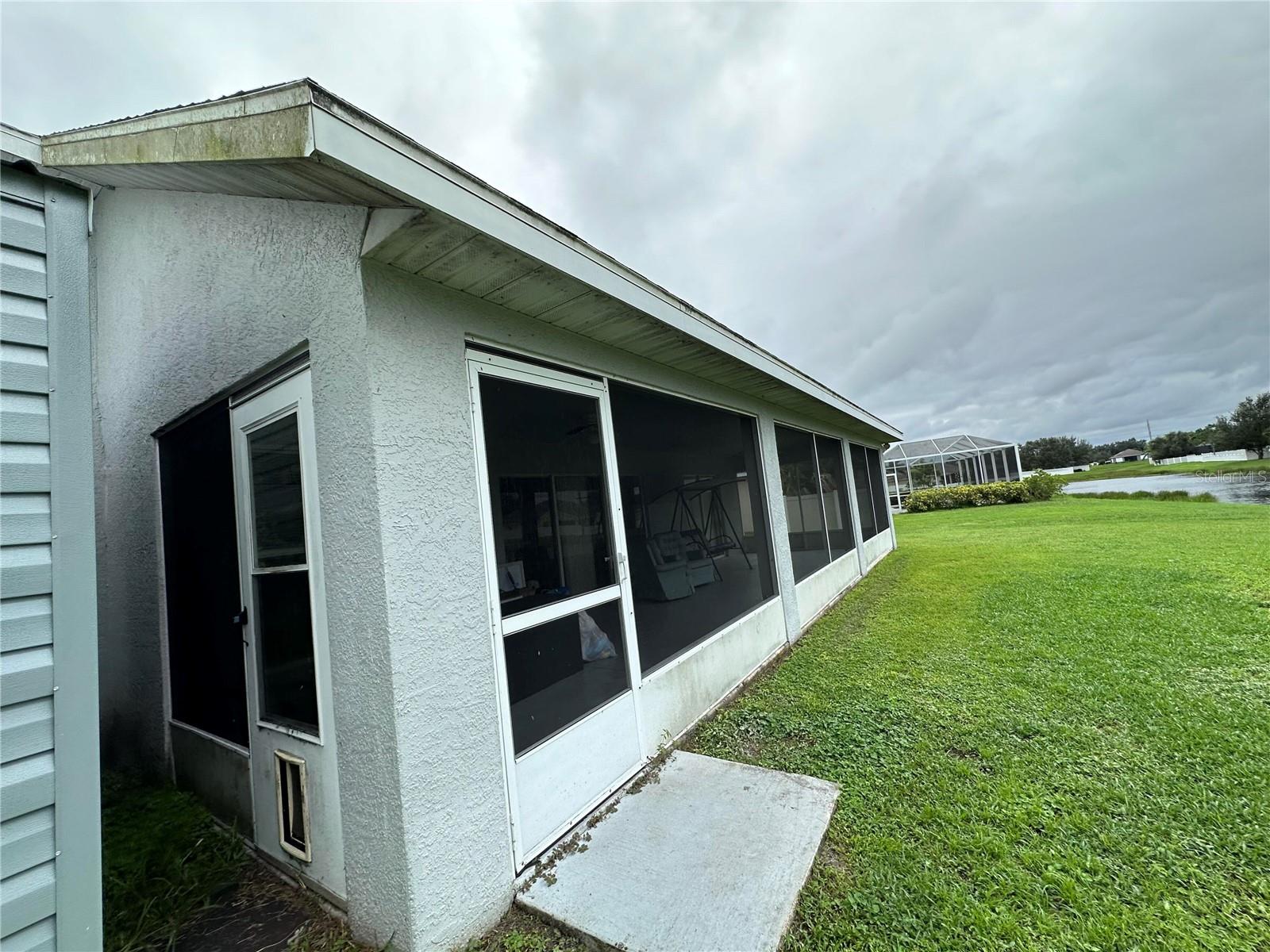 SUGAR MILL LAKES PH II & III - Residential