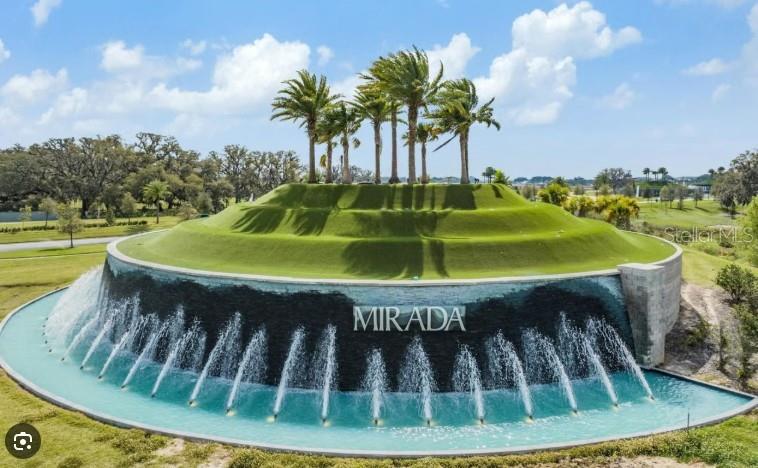MIRADA PCLS 8A & 8B - Residential Lease