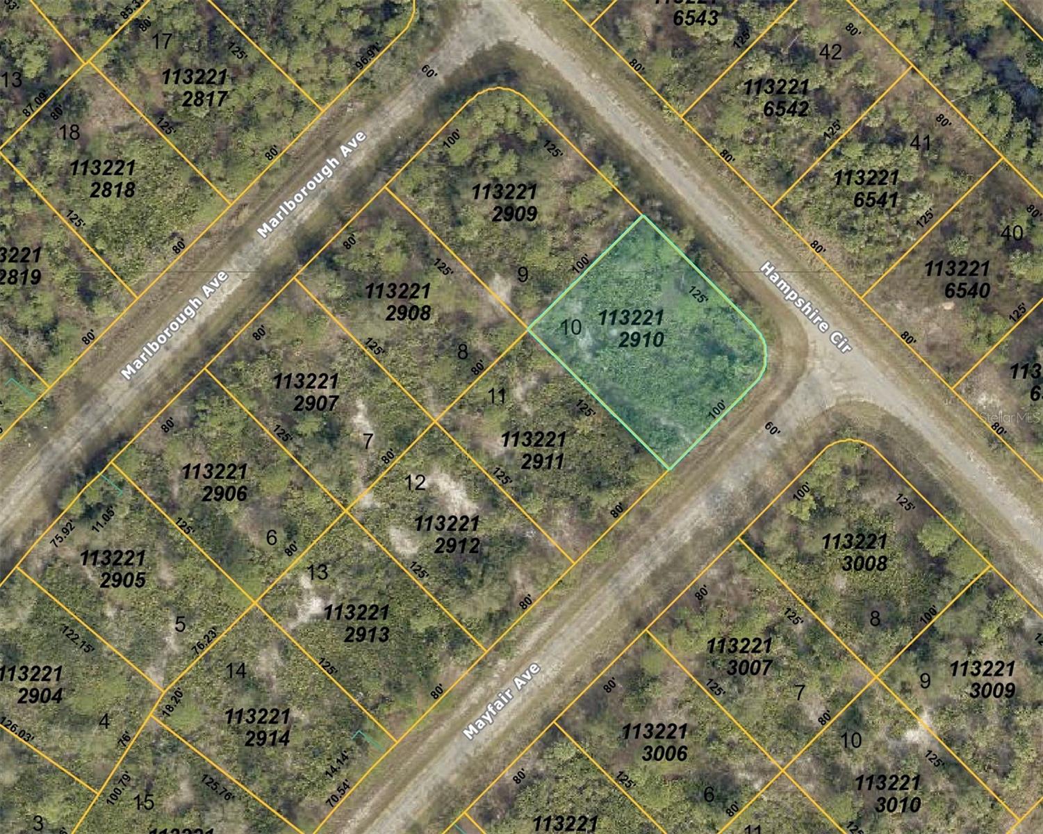 PORT CHARLOTTE SUB 45 - Land