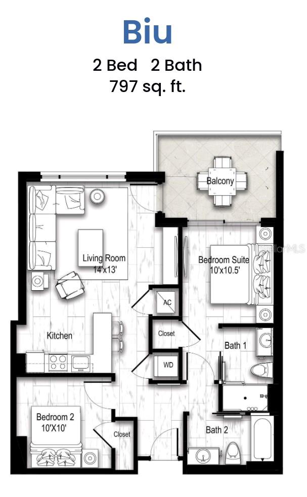 CW RESORT - Residential