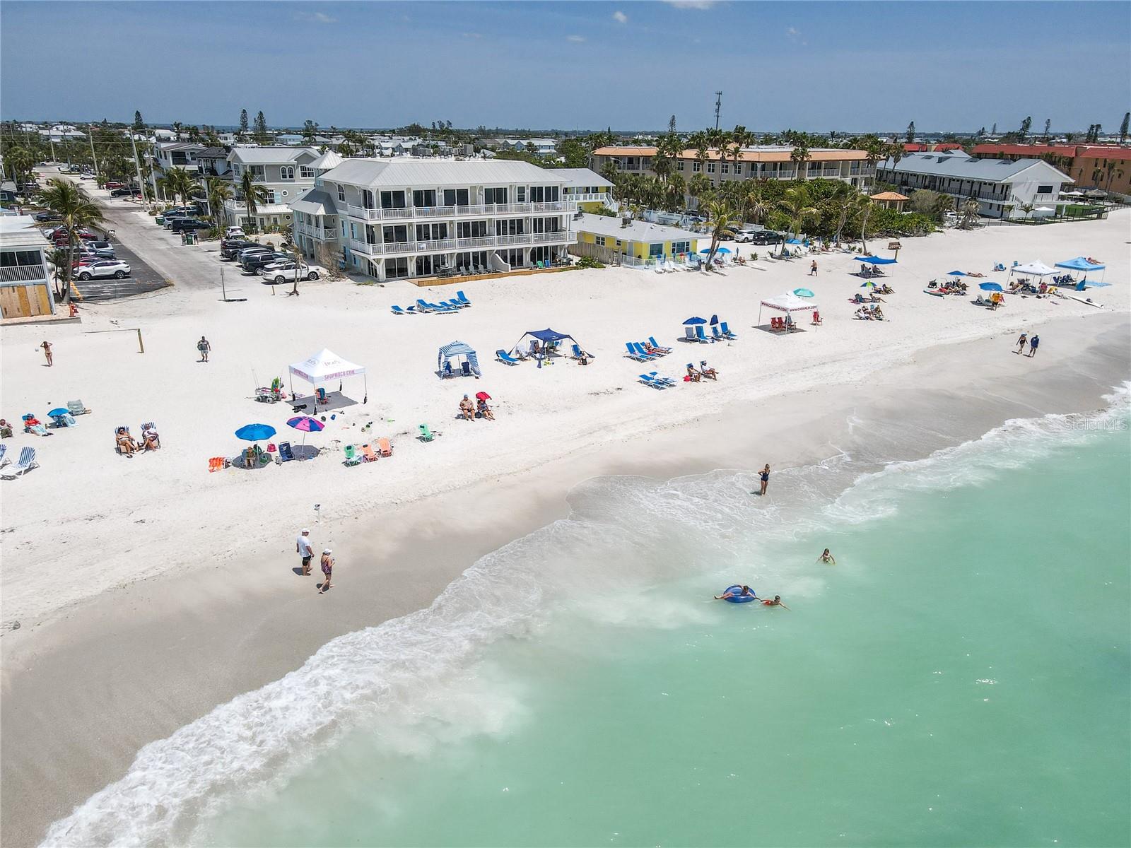 MAINSAIL BEACH INN - Residential